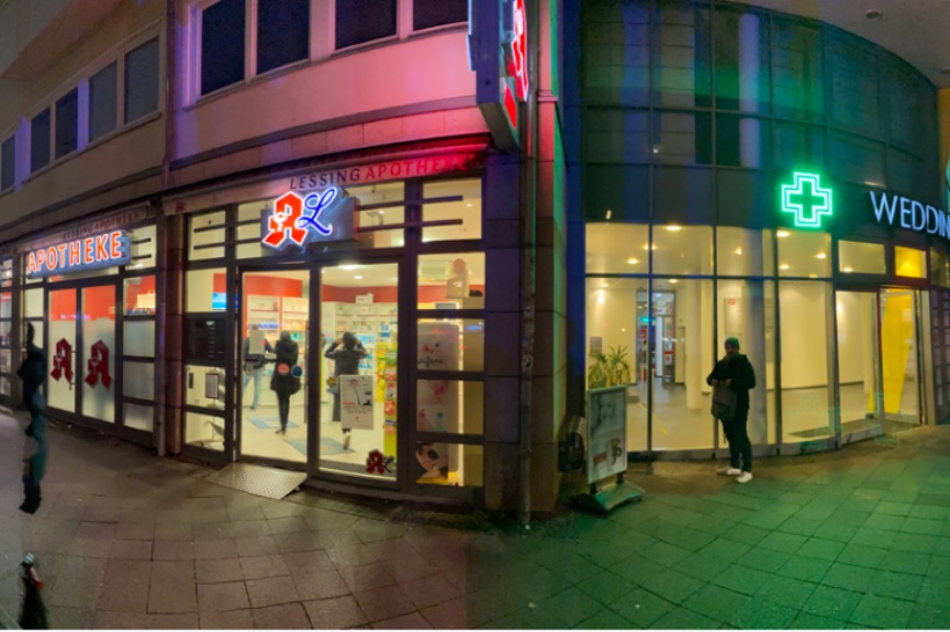 Lessing-Apotheke