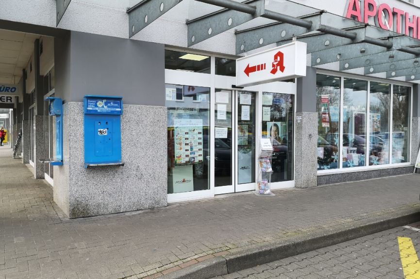 Rodenberg-Apotheke