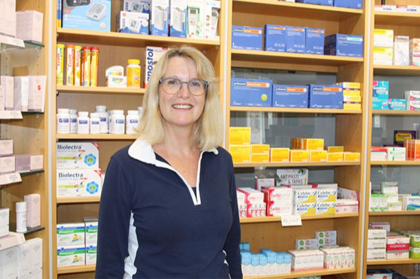 Cäcilien-Apotheke