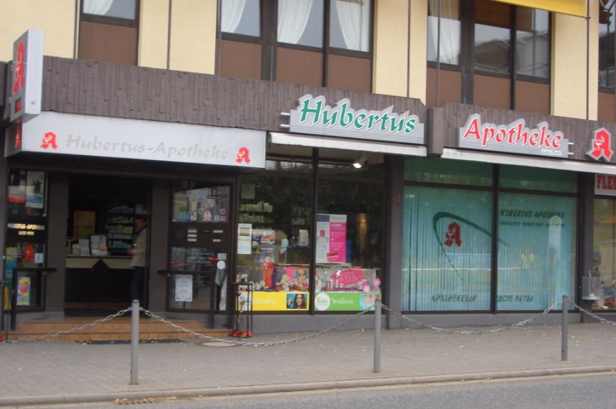 Hubertus Apotheke