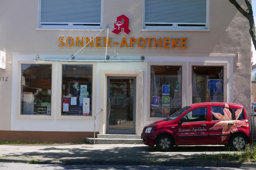 Sonnen-Apotheke Bochum