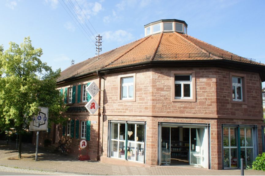 Stadt-Apotheke Külsheim