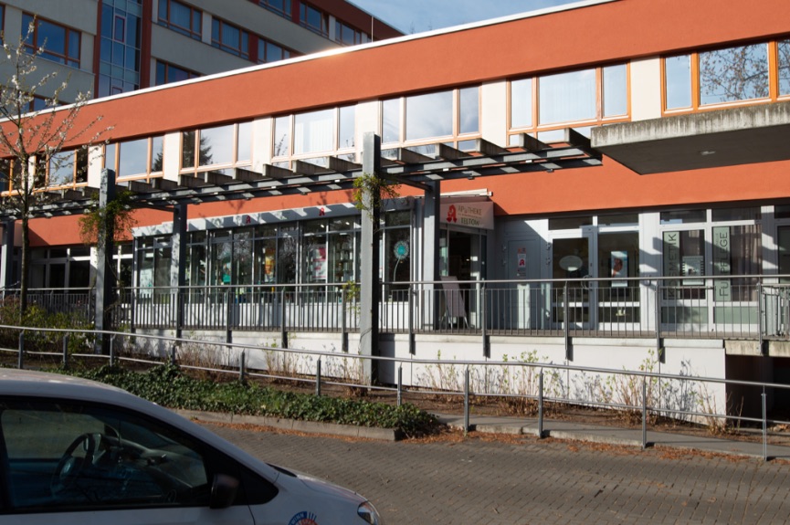 Apotheke im Gesundheitszentrum Teltow