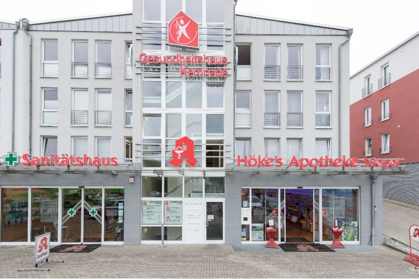 Höke's Apotheke Stiepel