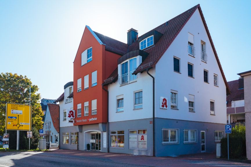 Theodor-Heuss-Apotheke