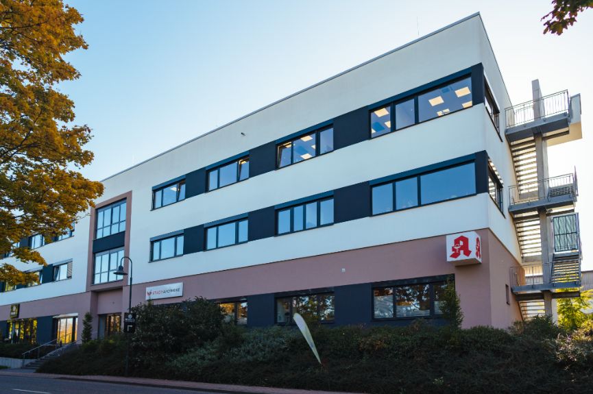 Stadt-Apotheke im medizentrum zabergäu