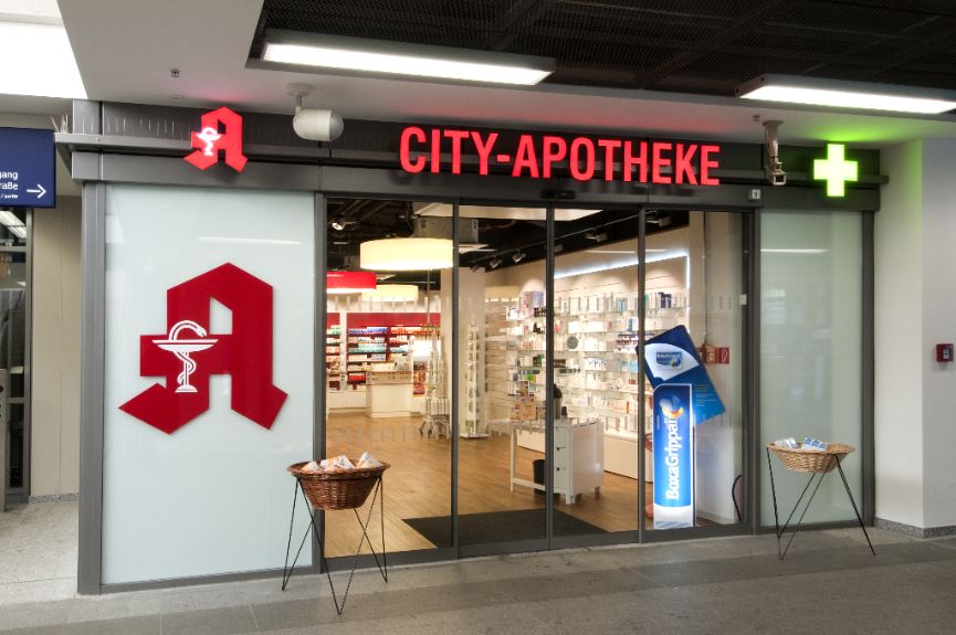 Bahnhof-Apotheke
