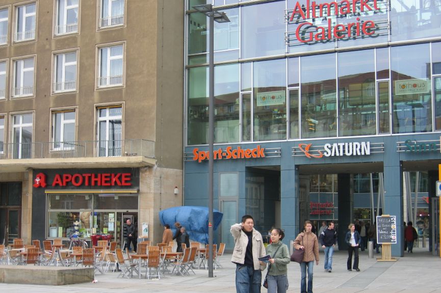Apotheke am Dr.-Külz-Ring