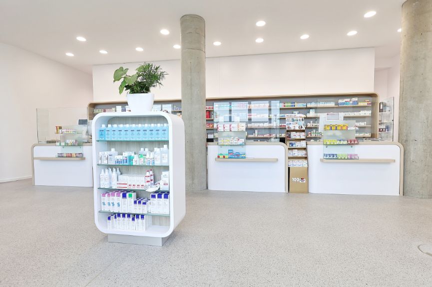 Apotheke RKM740