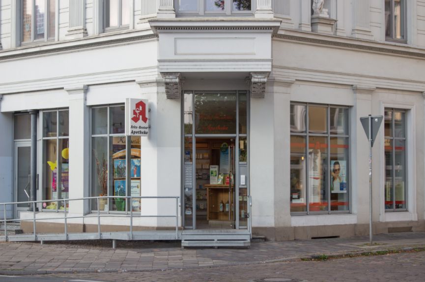 Fritz-Reuter-Apotheke