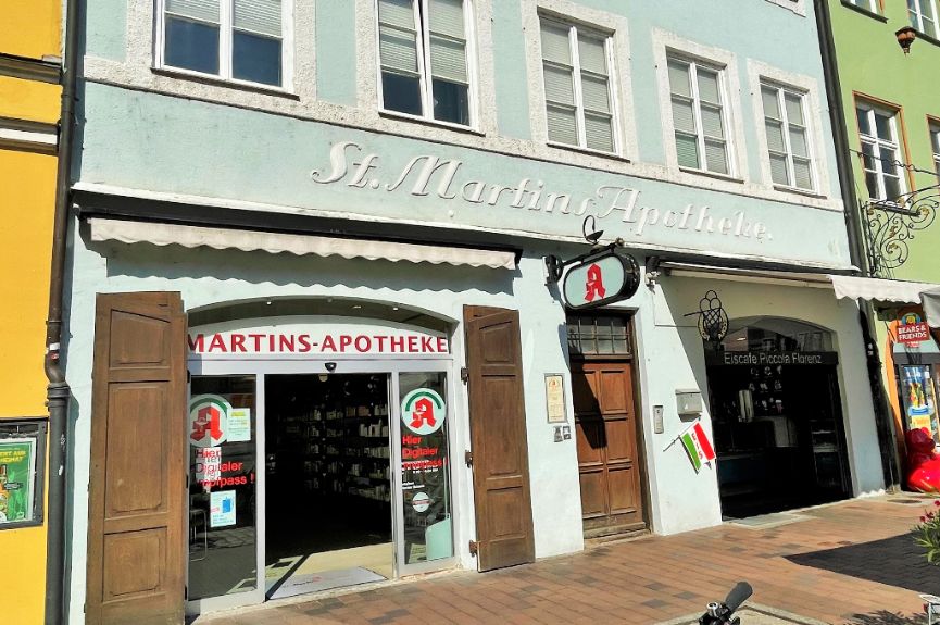 St. Martins-Apotheke