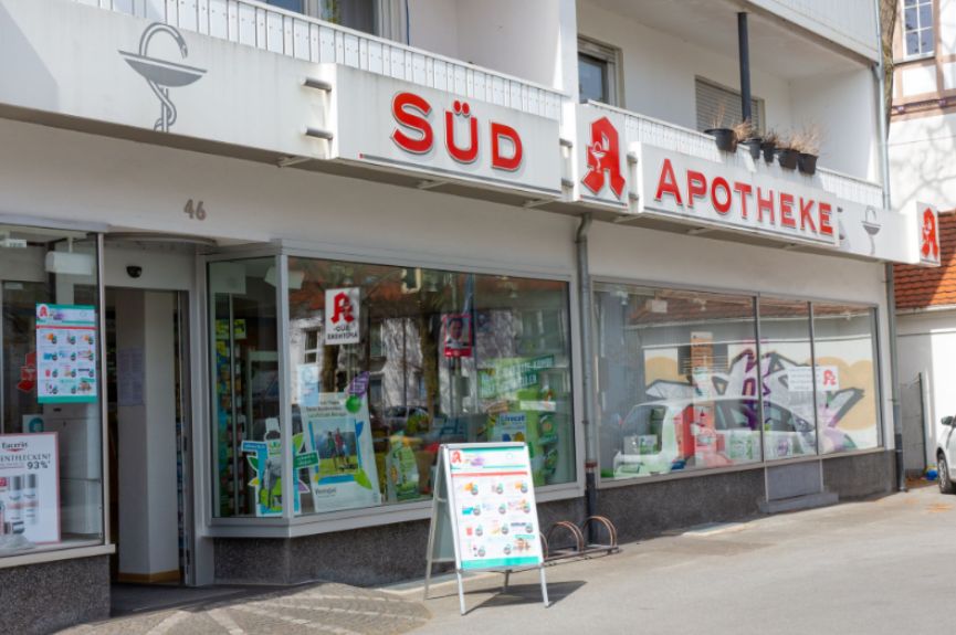 Süd-Apotheke