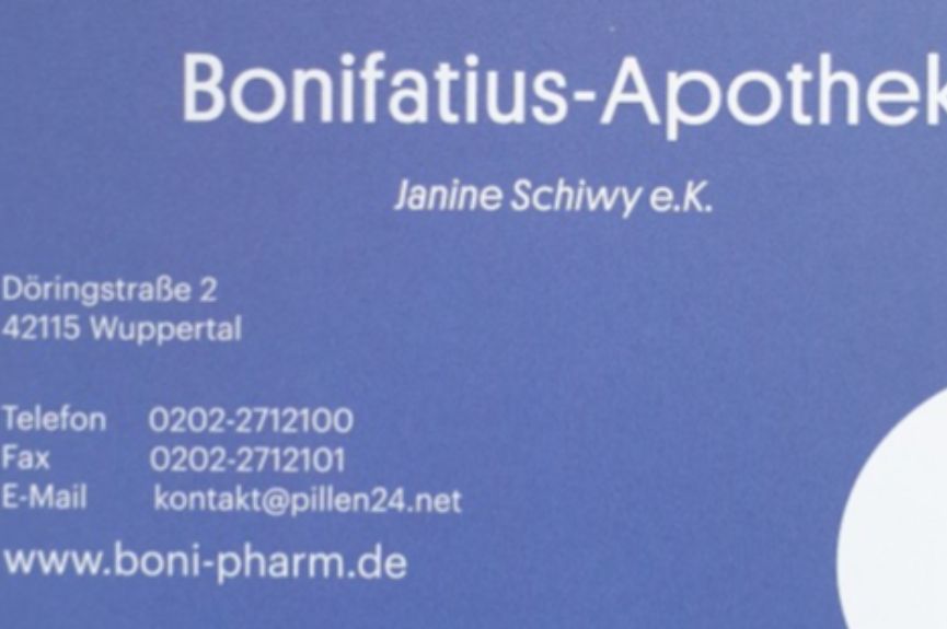 Bonifatius-Apotheke