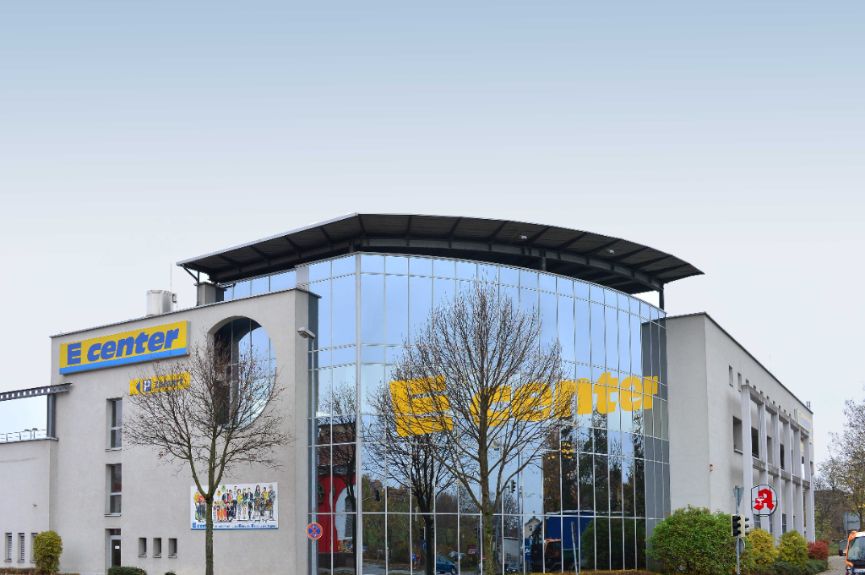 Apotheke im E-Center
