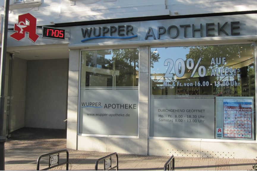 Wupper Apotheke