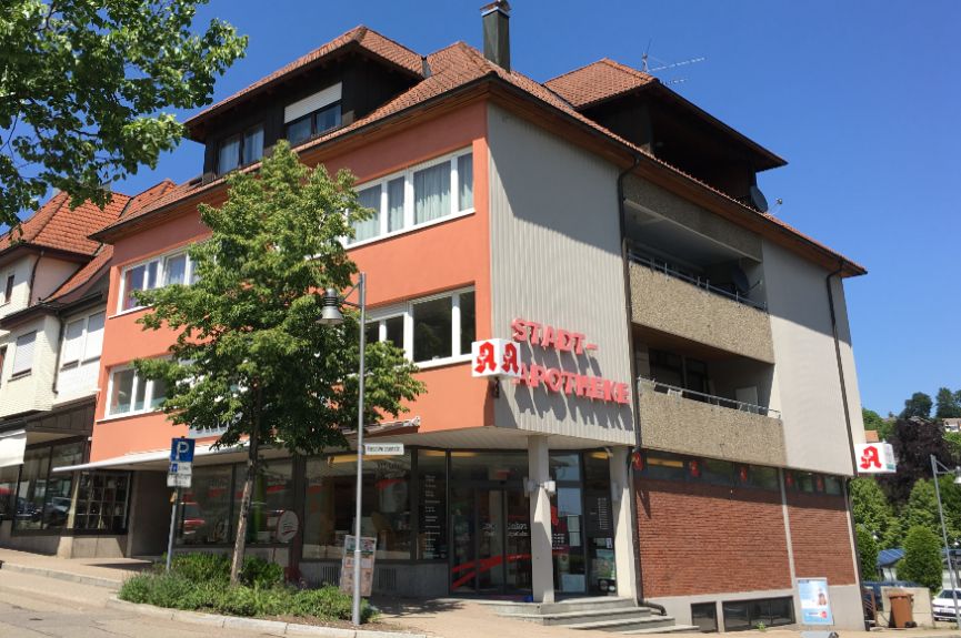 Stadtapotheke Dornstetten