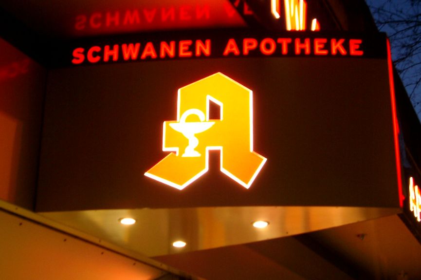 Schwanen Apotheke
