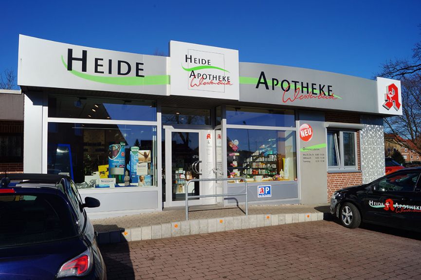 Heide-Apotheke Westerbeck