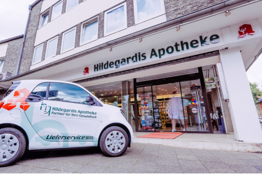 Hildegardis Apotheke