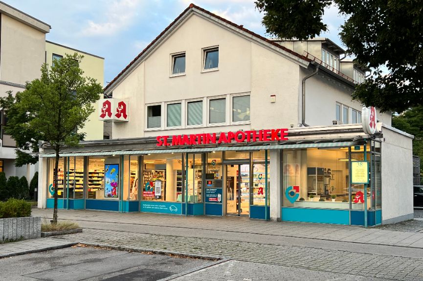 St. Martin Apotheke