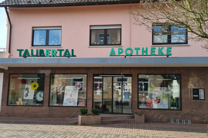 Taubertal-Apotheke