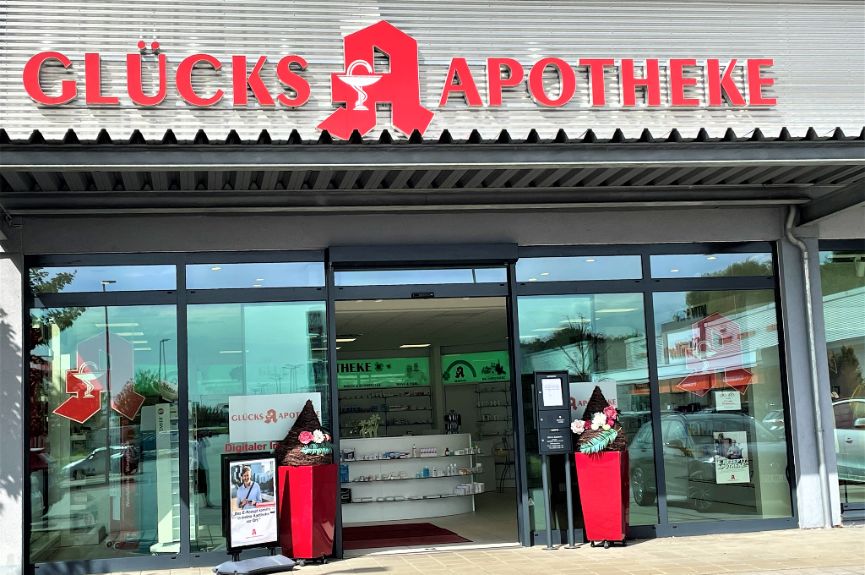 Glücks Apotheke
