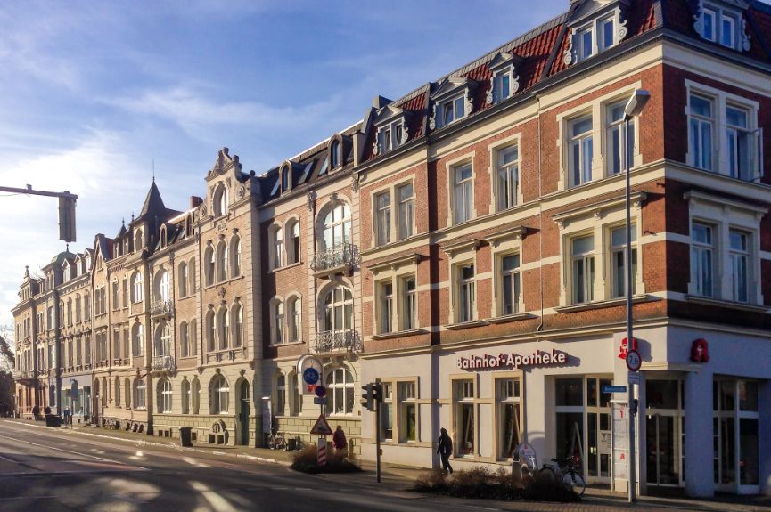 Bahnhof-Apotheke