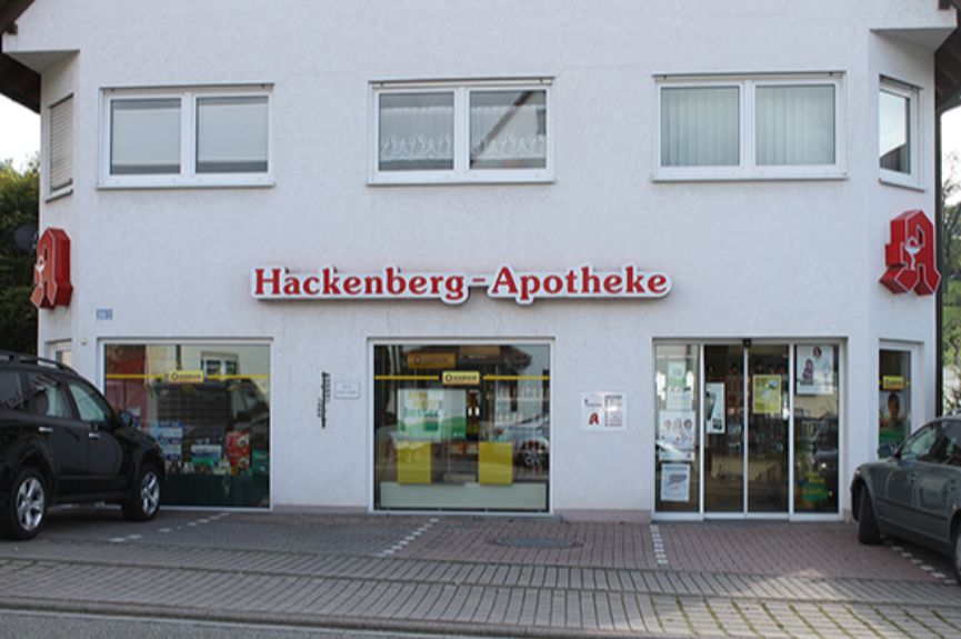 Hackenberg-Apotheke