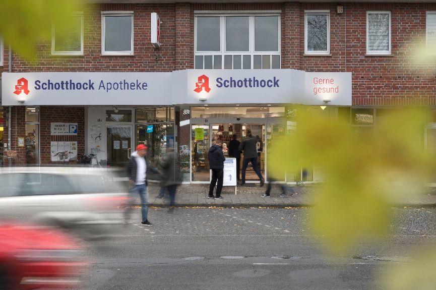 Schotthock Apotheke