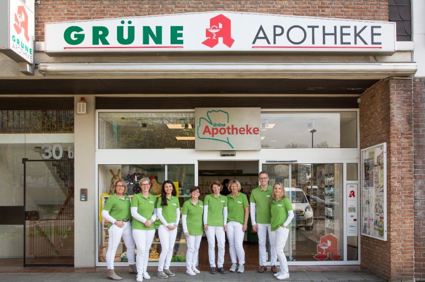 Grüne Apotheke