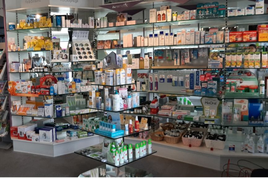 Grünholder Apotheke