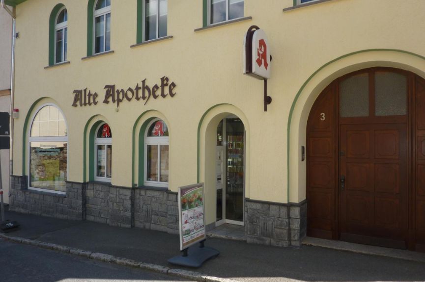 Alte Apotheke