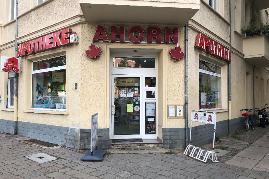 Ahorn-Apotheke
