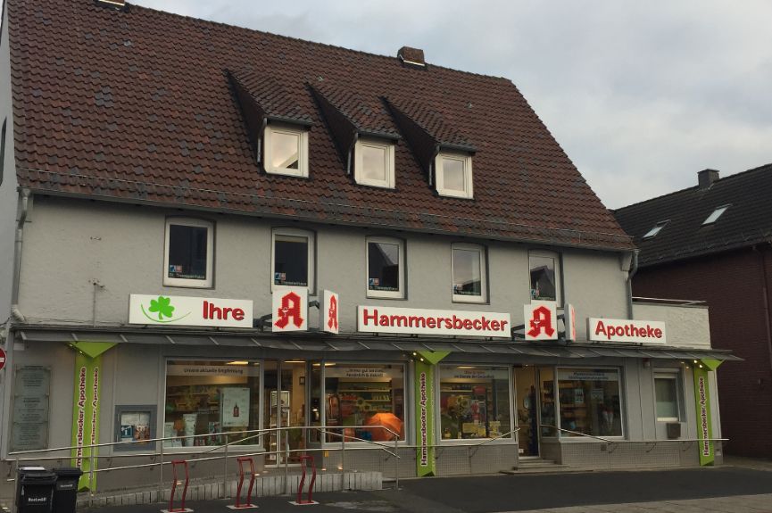 Hammersbecker Apotheke