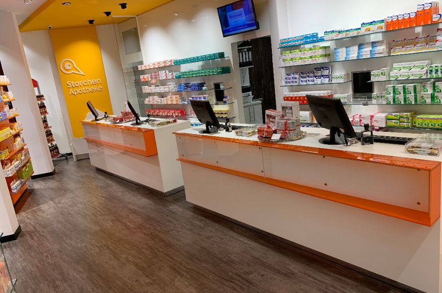 Storchen Apotheke