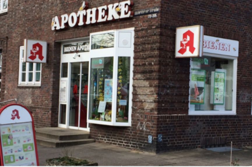 Bienen Apotheke