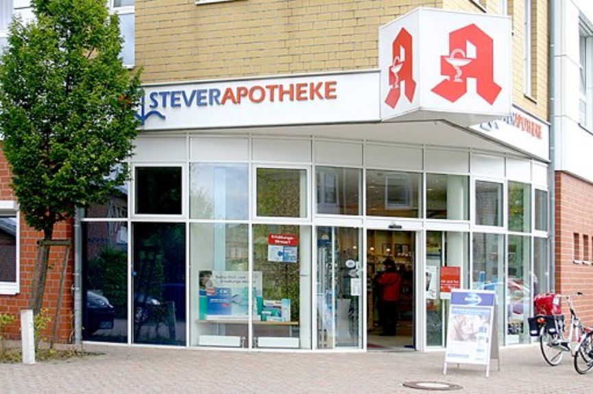 Stever-Apotheke
