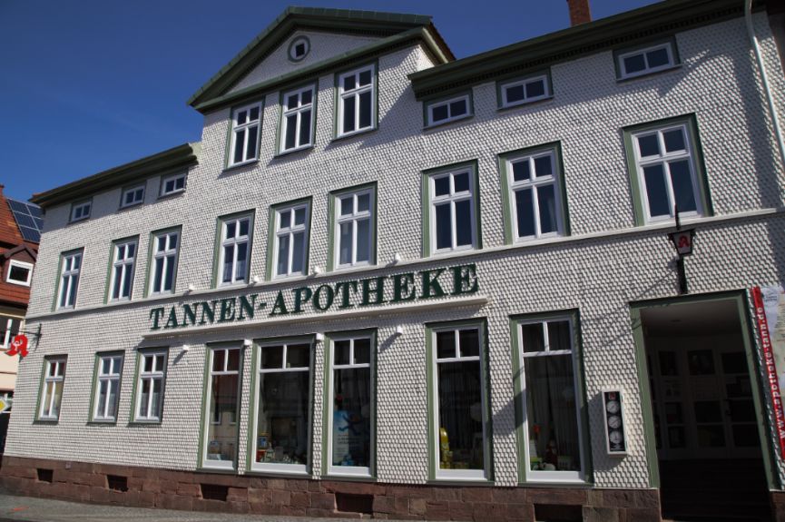 Tannen-Apothke