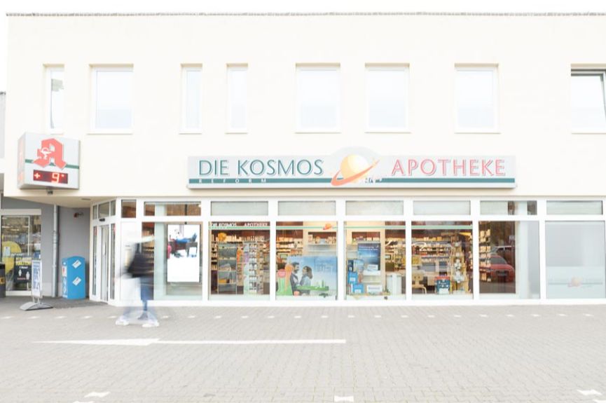 Kosmos Apotheke Reform