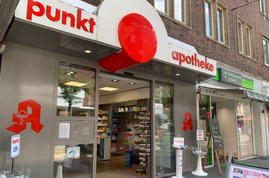 Punkt - Apotheke