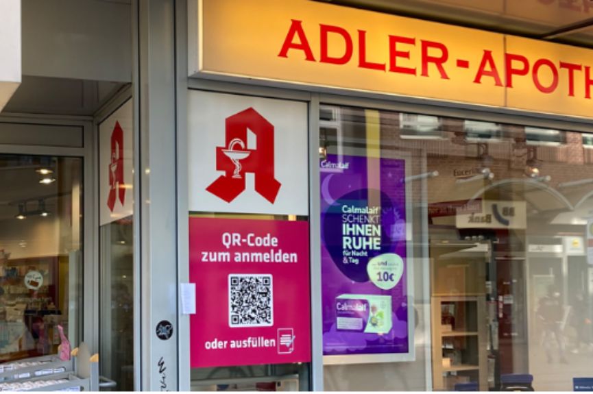 Adler Apotheke
