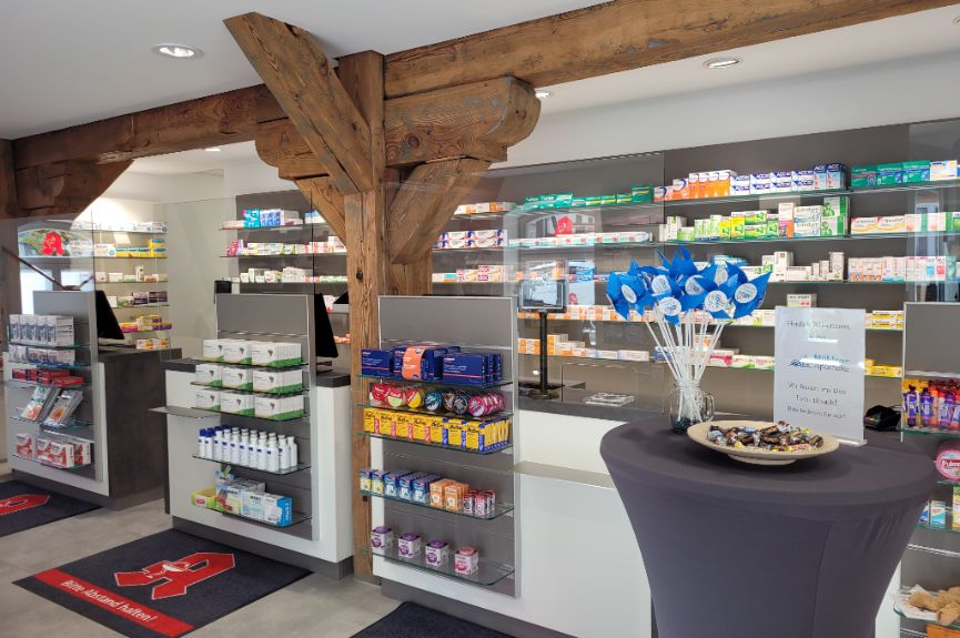 Mühlen-Apotheke