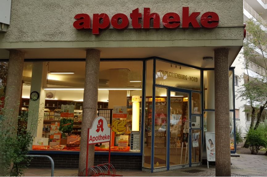 Apotheke Charlottenburg Nord