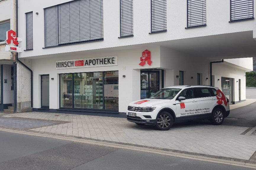 Hirsch-Apotheke