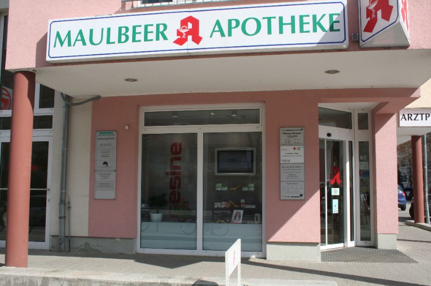 Maulbeer Apotheke