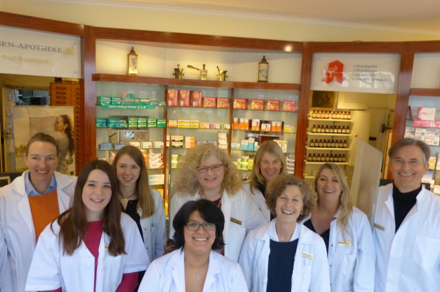 Luisen-Apotheke