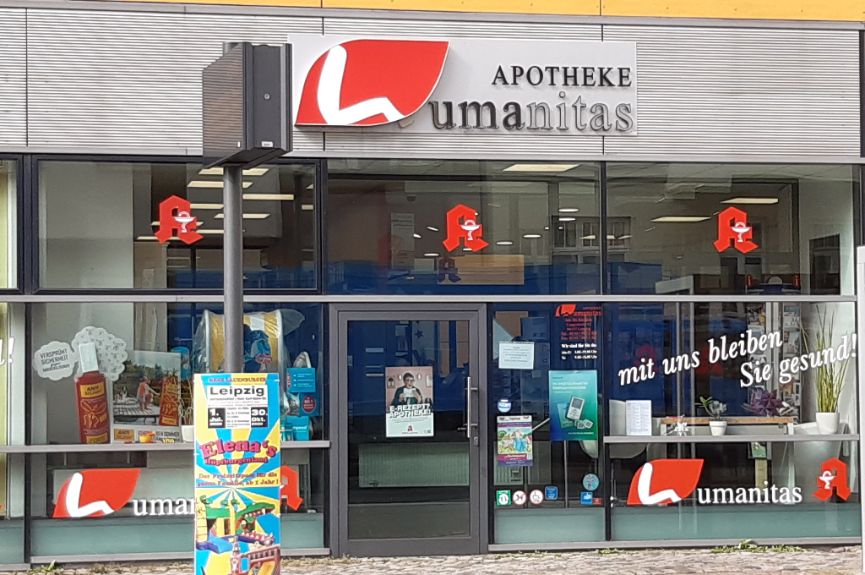 Humanitas-Apotheke Leipzig