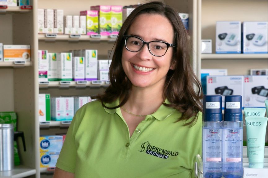 Birkenwald Apotheke