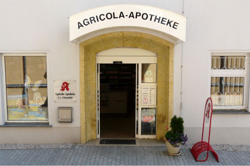 Agricola-Apotheke