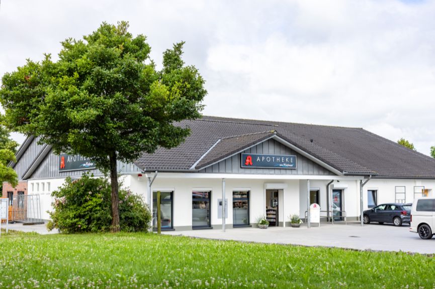 Apotheke am Westensee